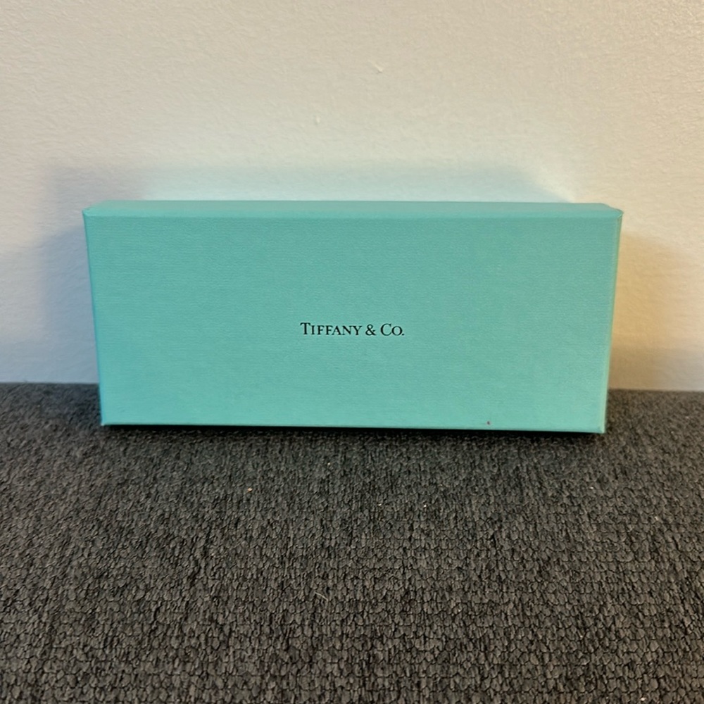 Tiffany box